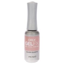 ORLY Gel Fx Gel Nail Color - 30934 Silken Quartz by Orly for Women - 0.3 oz Nail - £8.64 GBP
