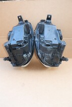 06-08 Mercedes R320 R350 R500 W251 Halogen Headlight Lamps Set L&R image 8