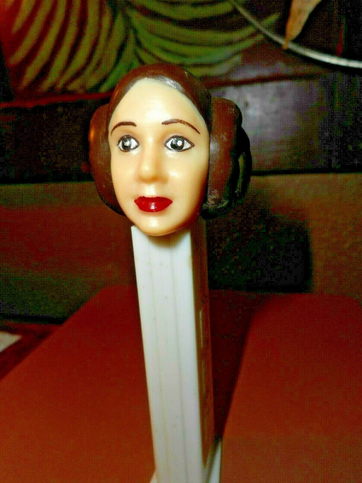 Princess leia best sale pez dispenser