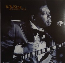 B.B. King - Greatest Hits (CD 1998 MCA) 16 Songs - VG++ 9/10 - £7.08 GBP