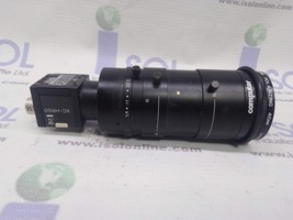 Sony XC-HR50 Frame Grabber Camera With Computer Macro 10x Prinz Polarizing 46mm - £426.40 GBP