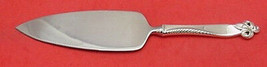 Orchid Elegance by Wallace Sterling Cake Server HH w/Stainless Custom 10 3/4" - $52.57