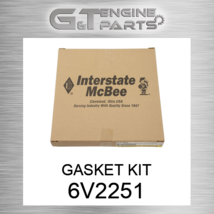 6V-2251 GASKET KIT fits CATERPILLAR (NEW) - $160.23