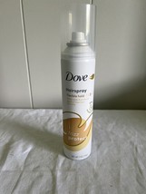 Dove Style + Care Flexible Hold Hairspray, Strong Hold, 7 Oz - £7.45 GBP