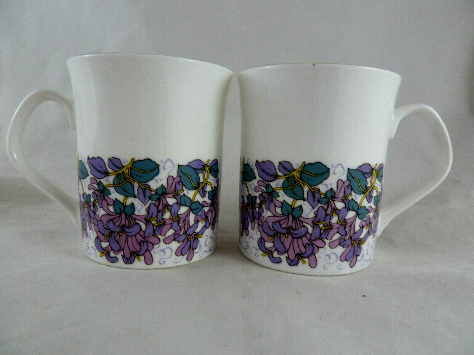 Elithabethan Fine Bone China Tea Cup Floral England  Vintage Small Child... - $14.84
