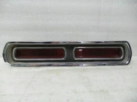 Passenger Right Tail Light Excluding Wgn 1966 Pontiac Catalina Star Chief 19511 - £44.18 GBP