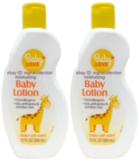 ( Lot 2 Bottles ) P.Care BabyLove Moisturizing Baby Lotion Soft Scent 12... - $24.19 CAD