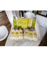 Crabtree &amp; Evelyn Verbena &amp; Lavender De Provence Lotion Soap Shampoo Con... - $96.83 CAD