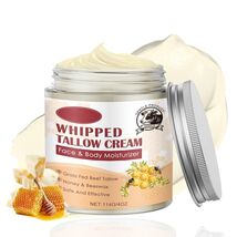Crema De Sebo De Res Miel 4 Oz Para La Cara y La Piel Sevo Cevo Cebo Hid... - $229.59 MXN
