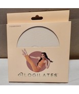 Blogilates Slider Discs 2 Each Discs 7&quot; x 7&quot; Round For Fitness NIB 275E - £6.38 GBP