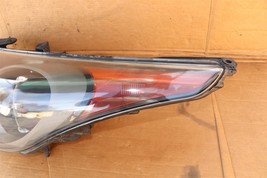 13-16 Hyundai Veloster Turbo Projector Headlight Lamp W/LED Driver Left LH image 5