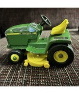 Vtg 80&#39;s ERTL John Deere Lawn &amp; Garden Tractor Mower Die-Cast 1/16 Scale - £10.47 GBP