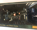 Return Of The Jedi Widevision Trading Card 1995 #115 Emperor’s Tower Thr... - $2.48
