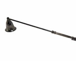 Charles Sadek Silvertone Bell Style Candle Snuffer Tarnished - £7.79 GBP