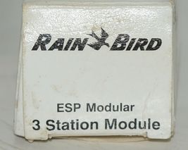 Rain Bird Three Station Module Product Number ESPSM3 Color White image 7