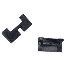 STRONG Replacement Hinges for SKULLCANDY CRUSHER - Color Black - Set of 2 - $18.36