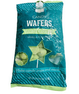 Make n Mold Light Green Vanilla Flavored Candy Wafers-12oz - €10,21 EUR