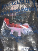Mc Donald&#39;s Happy Meal Toy Disney Frozen Ii Salamander #8 - £9.45 GBP