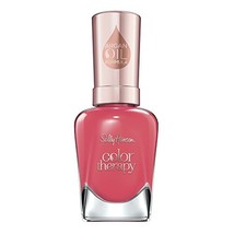 Sally Hansen Color Therapy Nail Polish, Mauve Mantra, Pack of 1 - £5.81 GBP