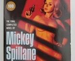 The Last Stand Paperback Book by Mickey Spillane Hard Case Crime - $6.99