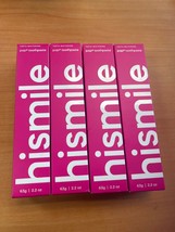 4 Pack ~ Hismile PAP+ Tooth Paste Teeth Whitening - $21.53 CAD