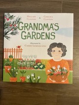 Hillary And Chelsea Clinton Signed “Grandma’s Gardens”  - £90.41 GBP