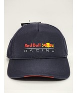 Red Bull Racing Formula One F1 Snapback Hat Cap Sergio Perez Blue Red NW... - £22.91 GBP