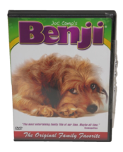 Joe Camp's For the Love of Benji (DVD, 2004) - $3.99