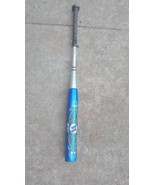 Worth Blade Softball Bat 34 L/ 30 OZ W74EST 2 1/4&quot; D. 7050 Alloy - £22.07 GBP