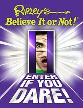 Ripley&#39;s Believe It Or Not! Enter If You Dare (7) (ANNUAL) Ripleys Believe It or - £4.98 GBP