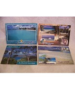 ST JOHN US VIRGIN ISLAND BARBADOS POSTCARDS - $8.09