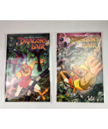 Dragon&#39;s Lair #2 + 3  Dirk the Daring CrossGen Comics 2003 Ryan Reynolds... - $848.01 MXN