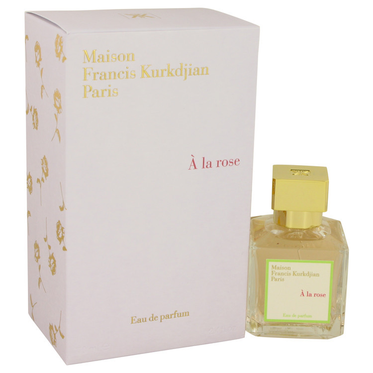 Maison Francis Kurkdjian A La Rose Perfume 2.4 Oz Eau De Parfum Spray - £313.23 GBP