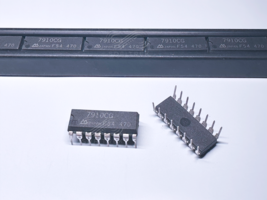 2PCS SVM7910 7910CG EPSON SEIKO Melody IC Tone Synthesizer PDIP-16 - $8.50