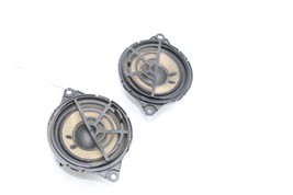 18-23 AUDI S5 FRONT DASH LEFT & RIGHT SPEAKERS PAIR Q6338 image 3