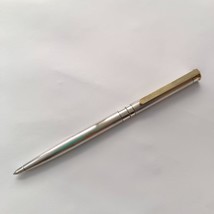 Montblanc Noblesse GT Ballpoint Pen, Silver Plated, Made in Germany - $243.65