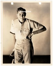 *Robert Allen Elmer Fryer Keybook In Pines Baseball Uniform Robert Allen Estate - £59.95 GBP