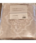 One (1) Lichtenberg New York ~ TESSA ~ Linen ~ Single Curtain Panel ~ 54... - $556.39 MXN