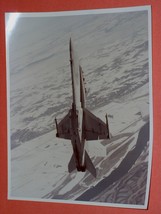 F-18 Hornet U.S. Navy Military Photo Vintage 1980 #C22-172-6 - £31.45 GBP