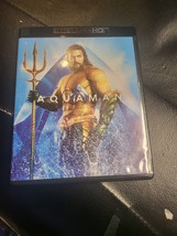 Aquaman [4K Ultra Hd + BLU-RAY] Digital Might Be Redeem By PRE-OWNER - £5.53 GBP