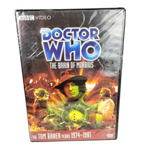 Doctor Who The Brain of Morbius Tom Baker Fourth Doctor Story 84 BBC Video - £36.60 GBP