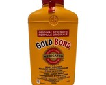 Gold Bond Original Strength Body Powder Medicated Talc 10 oz. Large New - £23.15 GBP
