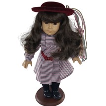 American Girl Samantha Pleasant Company Vintage Doll Outfit Holder Brush Vintage - $93.49