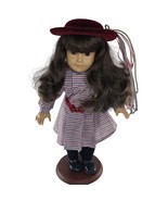 American Girl Samantha Pleasant Company Vintage Doll Outfit Holder Brush... - £79.69 GBP