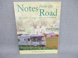 Notes From The Road By Mitch Daniels Paperback Book - £67.27 GBP