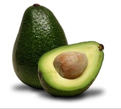 Hot Sale! 10 pcs Avocado Seeds Green Fruit Very Delicious Persea Americana Mill  - £21.97 GBP