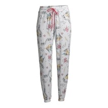 Briefly Stated Women&#39;s Harry Potter Jogger Pant Multi Size S/CH(4-6) - £15.47 GBP