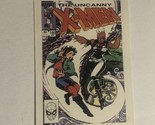 X-Men Trading Card Marvel Comics  #4 The Uncanny X-Men - $1.97