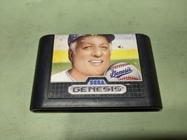 Tommy Lasorda Baseball Sega Genesis Cartridge Only - £3.96 GBP