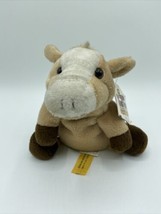 Ganz Harry Horse Toss&#39;ems Bean Bag Plush Stuffed Animal Toy Floppy Vintage - £6.13 GBP